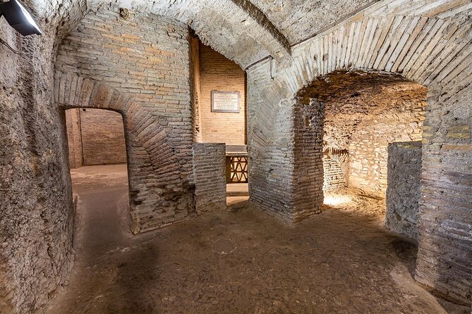 Ultimate Underground Tour in Rome - Who should book this Ultimate Underground tour