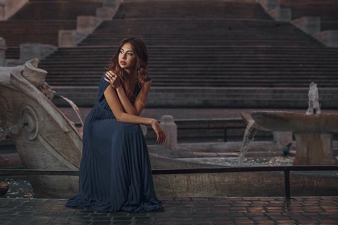 Uncrowded pictures. Just you and the Ethernal City! - Your Private Photoshoot with Rosario Curia (and Why It Feels Easy)