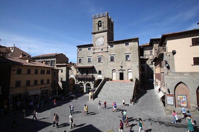 Under the Tuscan Sun Tour from Rome-Cortona & Montepulciano 1 day - Key highlights at a glance