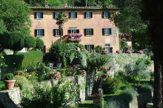 Under the Tuscan Sun Tour from Rome-Cortona & Montepulciano 1 day - Montepulciano: Wine Town Charm Without the Guesswork