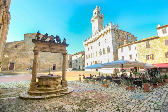 Under the Tuscan Sun Tour from Rome-Cortona & Montepulciano 1 day - What to Bring and How to Pace Your Day