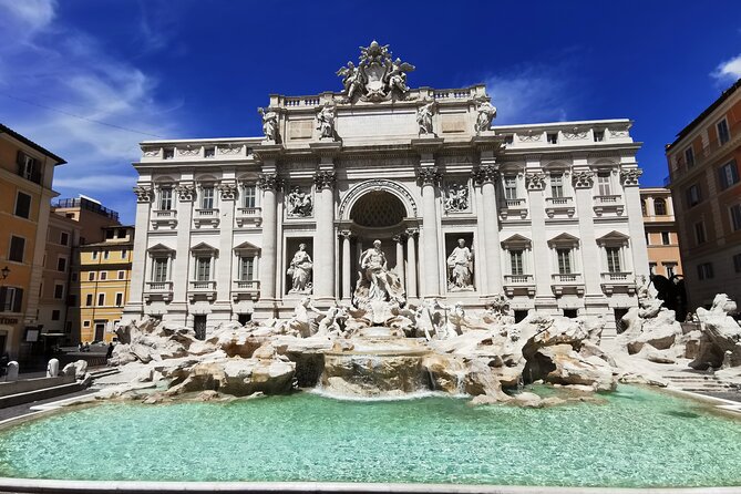 Underground of Trevi Fountain, Spanish Steps PRIVATE TOUR - Key things to know before you go