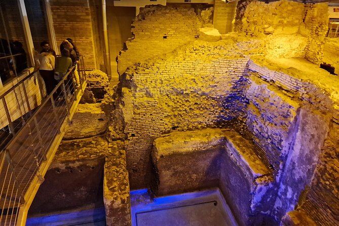 Underground of Trevi Fountain, Spanish Steps PRIVATE TOUR - Timing and value: how $150.25 per person makes sense