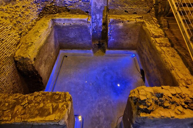 Underground of Trevi Fountain, Spanish Steps PRIVATE TOUR - Practical tips for a smoother Trevi day