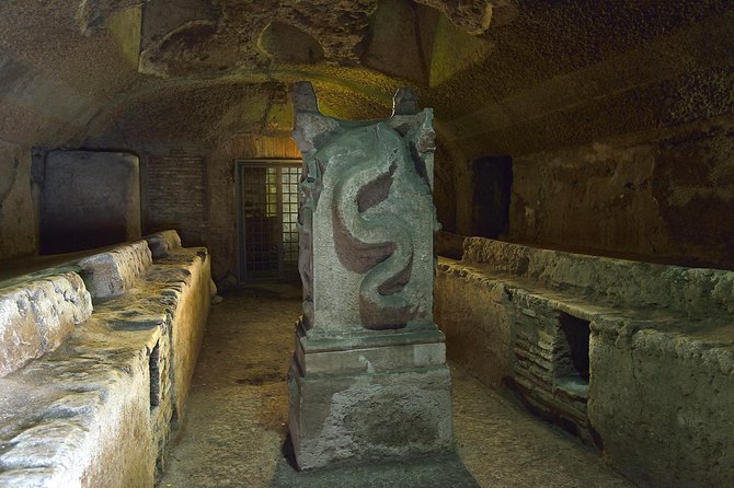 Underground Rome: Saint Clement's and Roman Houses Private Tour - San Clemente’s Three Layers: The Moment Underground Rome Clicks