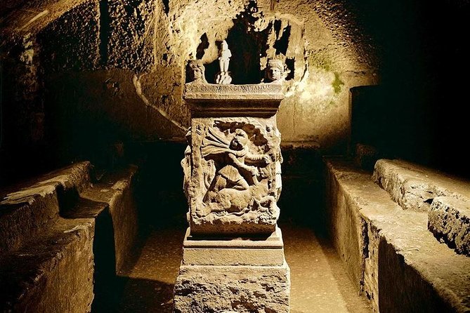 Underground Rome: Saint Clement's and Roman Houses Private Tour - Pairing With the Colosseum: Smart Planning, Real Requirements