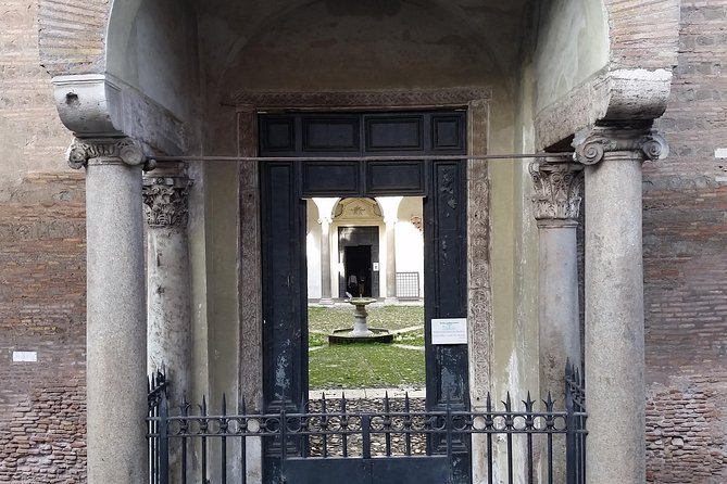 Underground Rome Tour: St. Clement and Celian Houses - Key moments that make this tour worth it