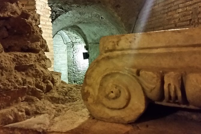 Underground Rome Tour: St. Clement and Celian Houses - Caelian Hill: learning the Seven Hills while standing over the past