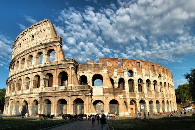 Undergrounds Areas Colosseum and Roman Forum Small Group Tour - Roman Forum and Julius Caesar’s Tomb: where power happened