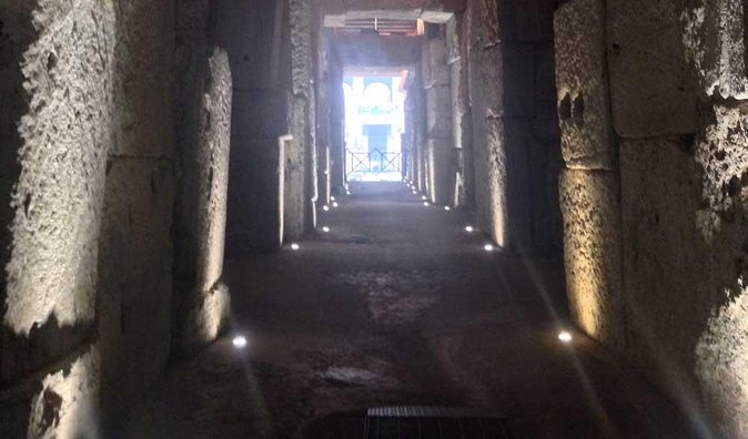 Undergrounds Areas Colosseum and Roman Forum Small Group Tour - Price and Logistics: is $171.84 good value?