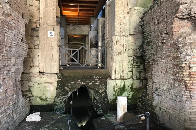Undergrounds Areas Colosseum and Roman Forum Small Group Tour - Who should book this tour (and who should skip it)