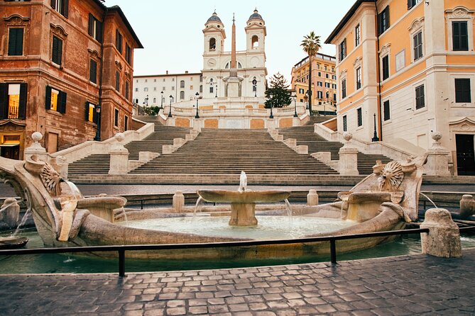 Unforgettable Private Tour: Rome’s Top Sights & Colosseum - The Pantheon stop: stunning, but don’t assume tickets are included