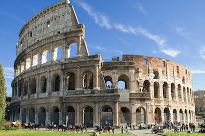 Unforgettable Private Tour: Rome’s Top Sights & Colosseum - Walking vs. private driver: choose based on your energy