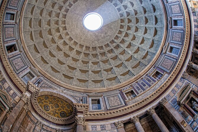 Unforgettable Private Tour: Rome’s Top Sights & Colosseum - Entering the Colosseum with reserved access and better guidance