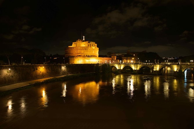 Unique Photo Tour and Workshop in Rome Dusk to Dawn - Rome Dusk to Dawn: the real point of shooting at night