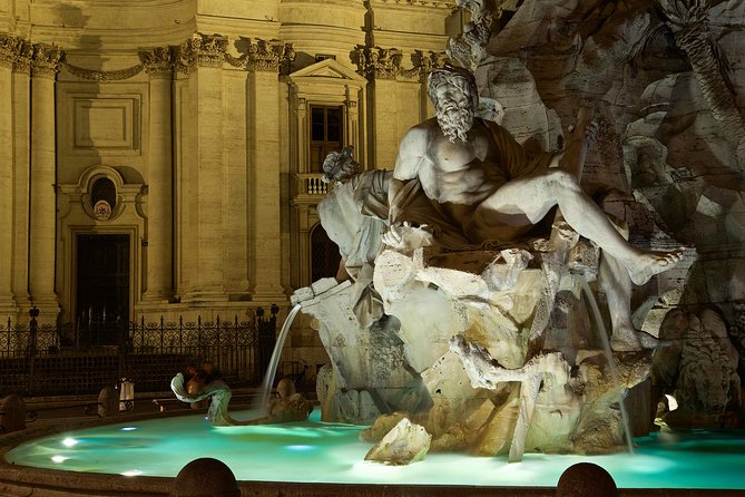 Unique Photo Tour and Workshop in Rome Dusk to Dawn - What you’ll learn: night photography skills that transfer anywhere