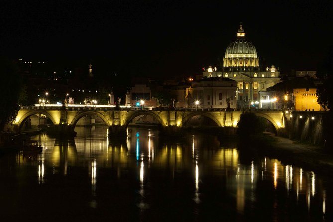 Unique Photo Tour and Workshop in Rome Dusk to Dawn - From 10:00 pm into sunrise: how the light evolves on this route