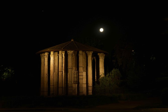 Unique Photo Tour and Workshop in Rome Dusk to Dawn - Stop-by-stop: how each location can shape your night shots