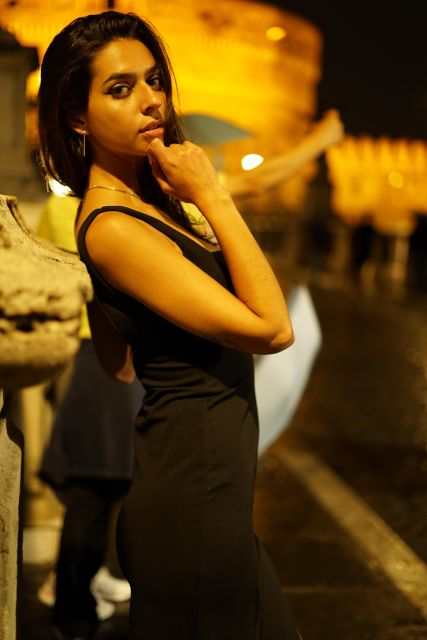 Unique Photoshoot in Rome - What the Best Feedback Has in Common