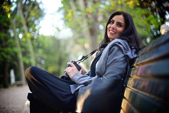 Unique Professional Photoshoot Be the Model of Your Roman Holiday - Photos Delivery and Editing Styles You Can Count On