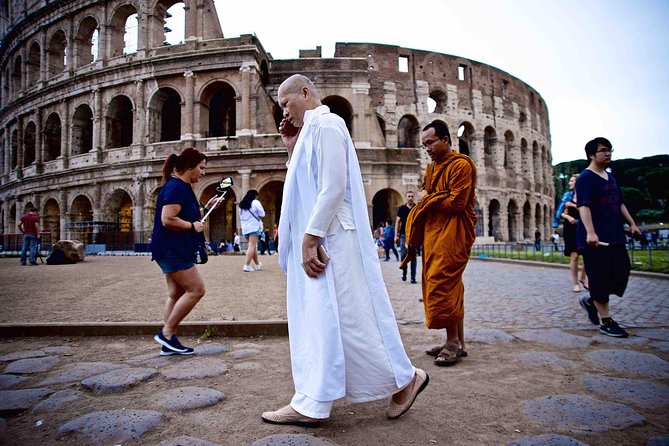 Unique Rome by Day, Street Photography Tour and Workshop - Key takeaways before you go