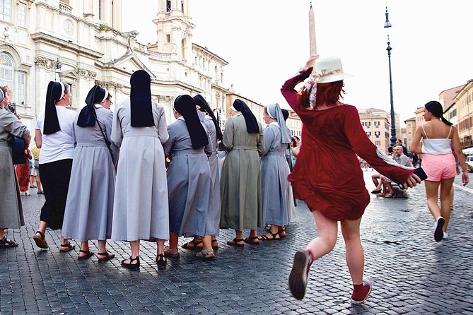 Unique Rome by Day, Street Photography Tour and Workshop - Meeting at Ponte Sant’Angelo: Get Oriented Fast