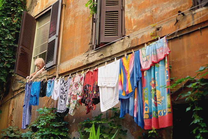 Unique Rome by Day, Street Photography Tour and Workshop - Pace Through Markets, Neighborhoods, and Old Squares