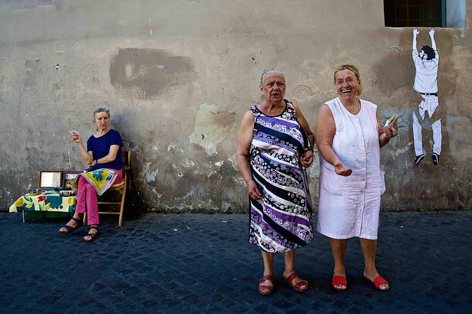 Unique Rome by Day, Street Photography Tour and Workshop - Timing Matters: Early Morning vs Late Afternoon Light