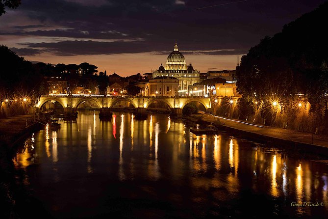 Unique Rome by Night, Photo Tour and Workshop Under the Stars - Rome at 9pm: why the light is the real tour guide