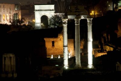 Unique Rome by Night, Photo Tour and Workshop Under the Stars - Start at Castel Sant’Angelo: the Bridge of Angels glow