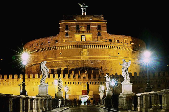 Unique Rome by Night, Photo Tour and Workshop Under the Stars - Via dei Coronari: Rome’s elegant side streets after dark
