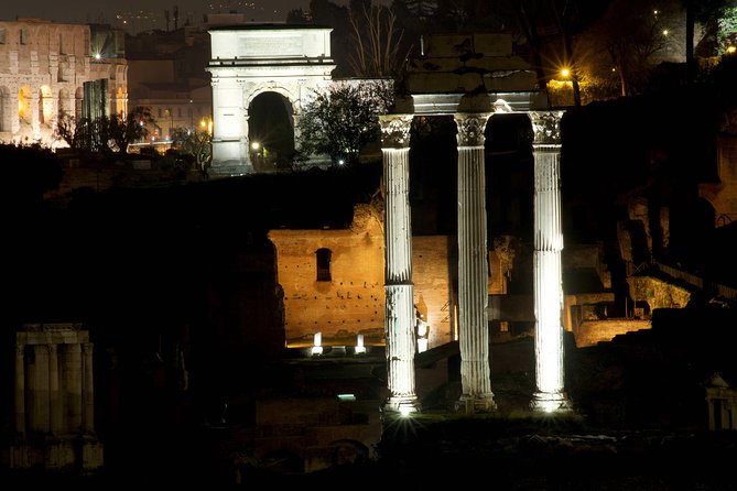 Unique Rome by Night, Photo Tour and Workshop Under the Stars - Start at Castel Sant’Angelo: the Bridge of Angels glow