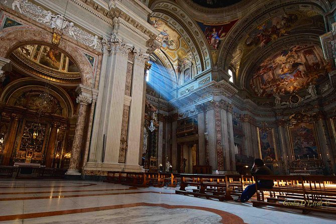 Unique Rome, Churches, Angels and Art Photo Tour and Workshop - Key Highlights You’ll Feel Immediately