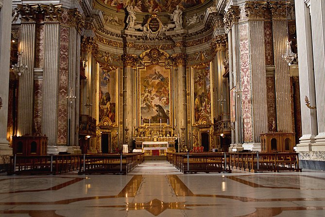 Unique Rome, Churches, Angels and Art Photo Tour and Workshop - Price and Value: What $216.74 Buys You