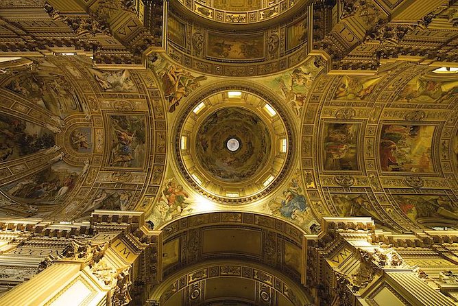 Unique Rome, Churches, Angels and Art Photo Tour and Workshop - Santa Maria Sopra Minerva: Naves, Organs, and Fresco Details