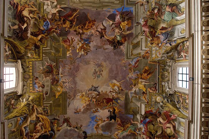 Unique Rome, Churches, Angels and Art Photo Tour and Workshop - Santi Apostoli: The Chapel Underneath and Roman Frescos
