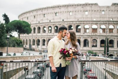 Unique Rome Experience: Personalised Photoshoot at Colosseum - Posing by the Colosseum: What You’ll Actually Do