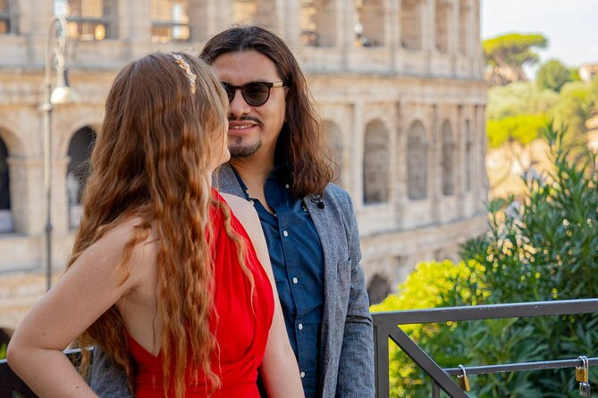 Unique Rome Experience: Personalised Photoshoot at Colosseum - The Photo Delivery: Editing Within 48 Hours (With a Caveat)