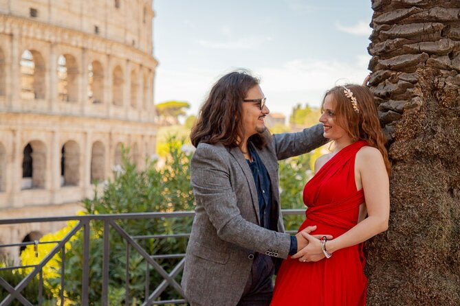 Unique Rome Experience: Personalised Photoshoot at Colosseum - Weather and the Jubilee: Two Things to Watch in Rome