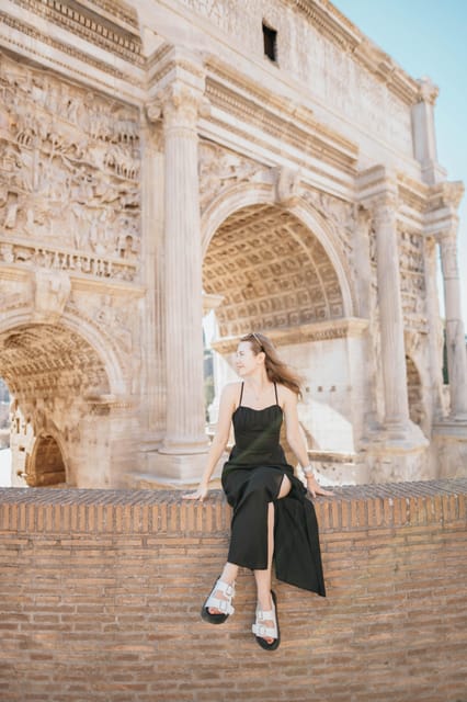 Unique Rome Photographer - Key things I’d notice before booking