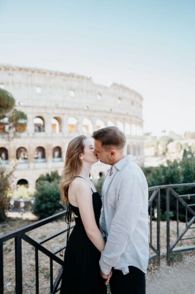 Unique Rome Photographer - Choosing Rome locations: secret spots plus big landmarks