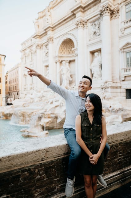Unique Rome Photographer - What you actually get: edited photos and the 70-photo promise