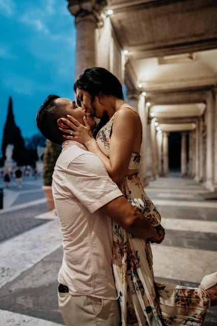 Unique Rome Photographer - Price and logistics: is $58 good value?