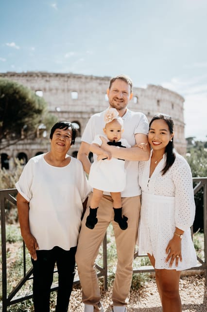 Unique Rome Photographer - Who should book this photoshoot (and who might not)