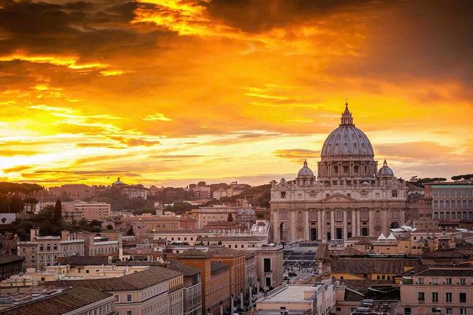 Unusual Rome - Rome Private Driving Tour - Key Highlights You’ll Actually Feel During the Day