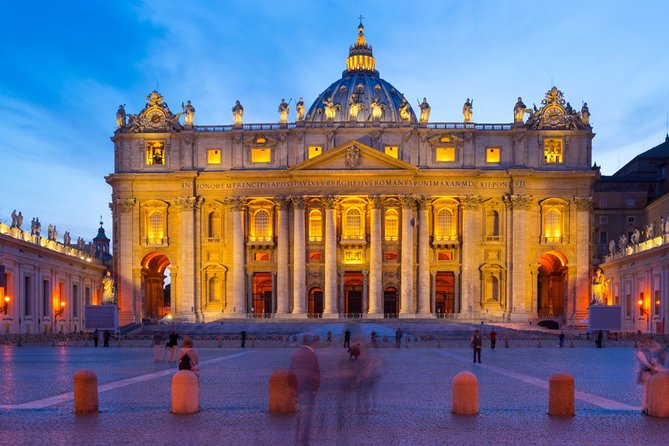 Unusual Rome - Rome Private Driving Tour - A Private “Drive-and-Stop” Day That Keeps Rome Manageable