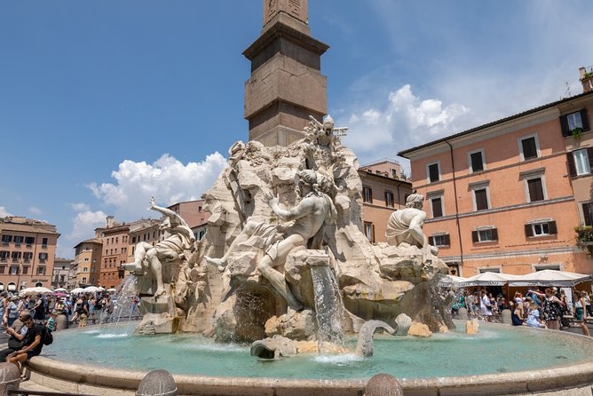 Unusual Rome - Rome Private Driving Tour - Lunch Break: You’ll Choose It, Not the Tour That Limits You