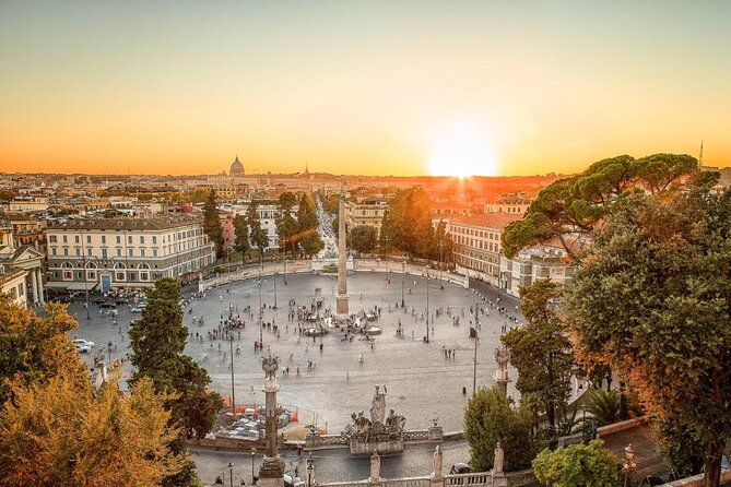 Unusual Rome - Rome Private Driving Tour - The English-Speaking Driver Model: Why It Works Better Than a Scripted Tour