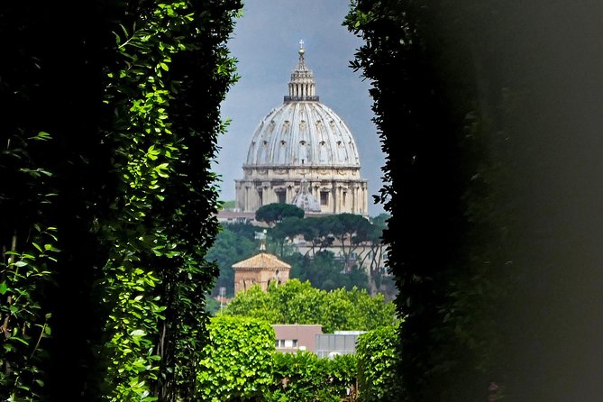 Unusual Rome - Rome Private Driving Tour - Should You Add More Stops Like Trevi or the Colosseum?