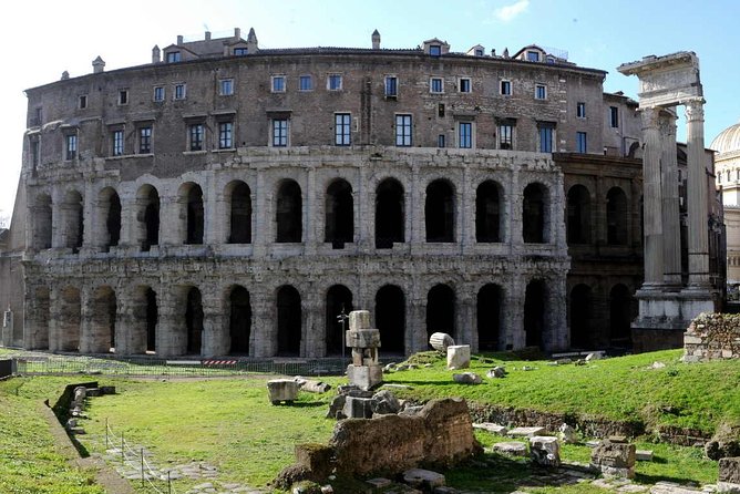 Unveil Rome : Crypts, Underground Aqueducts and Iconic Monuments - Guide quality matters here, and it shows up in the details